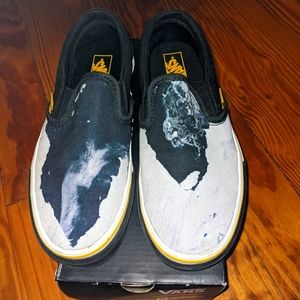 Vans National Geographic Glacier "Then and Now"